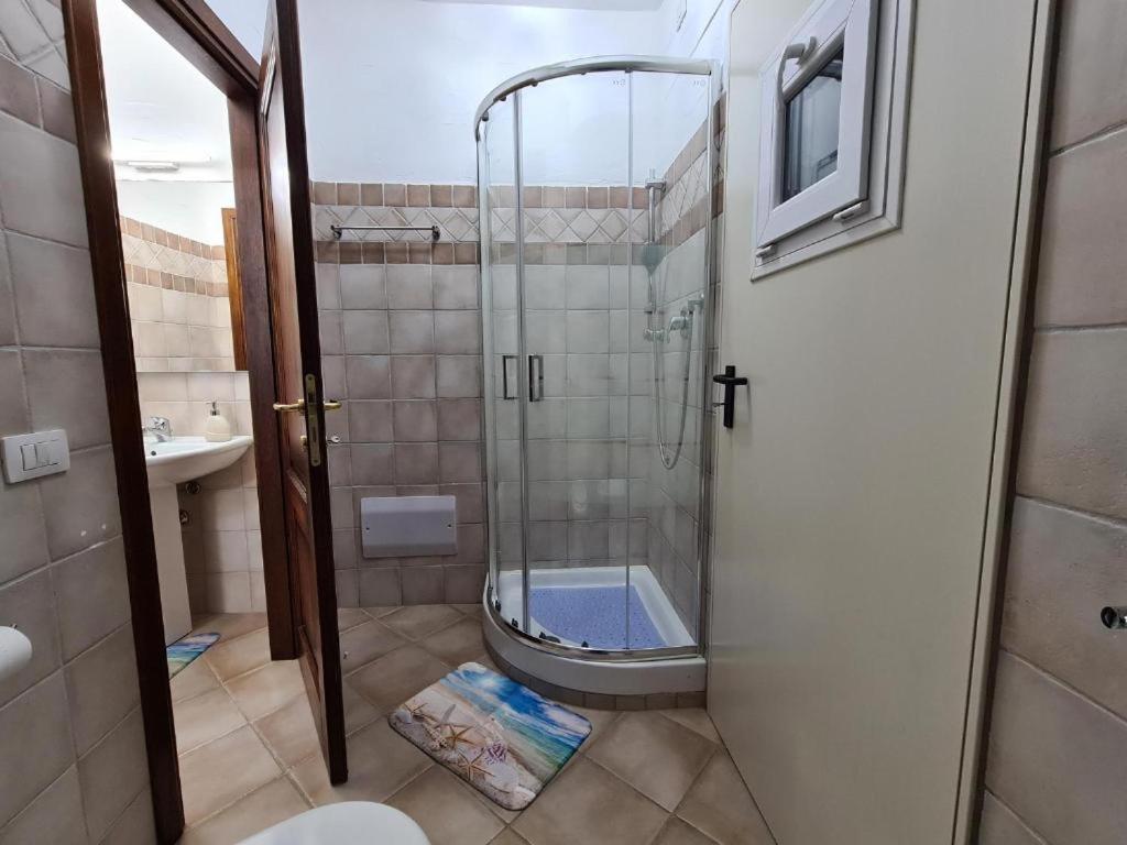 L'Estasi Tanca Piras A Bordo Piscina Con Vista Mare Villa Nebida Dış mekan fotoğraf