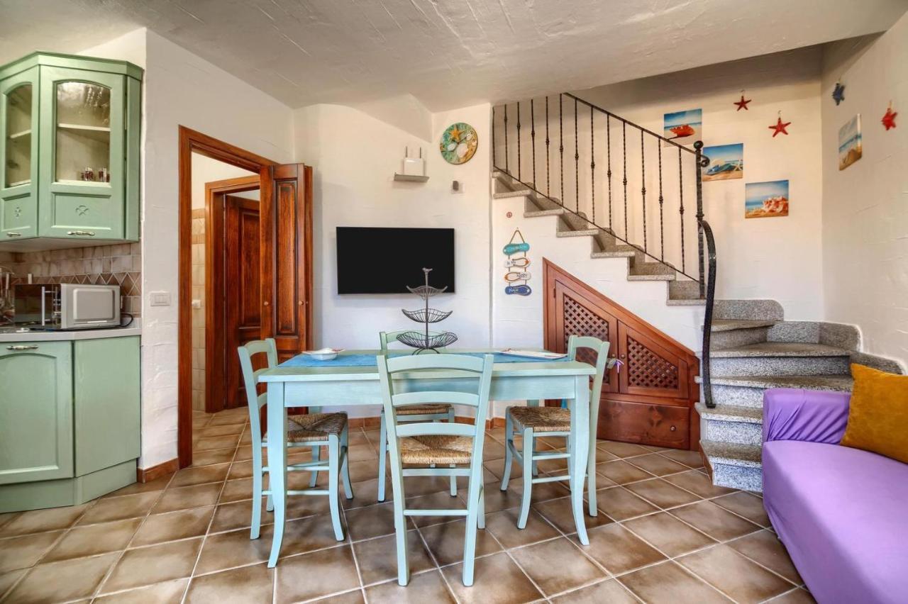 L'Estasi Tanca Piras A Bordo Piscina Con Vista Mare Villa Nebida Dış mekan fotoğraf