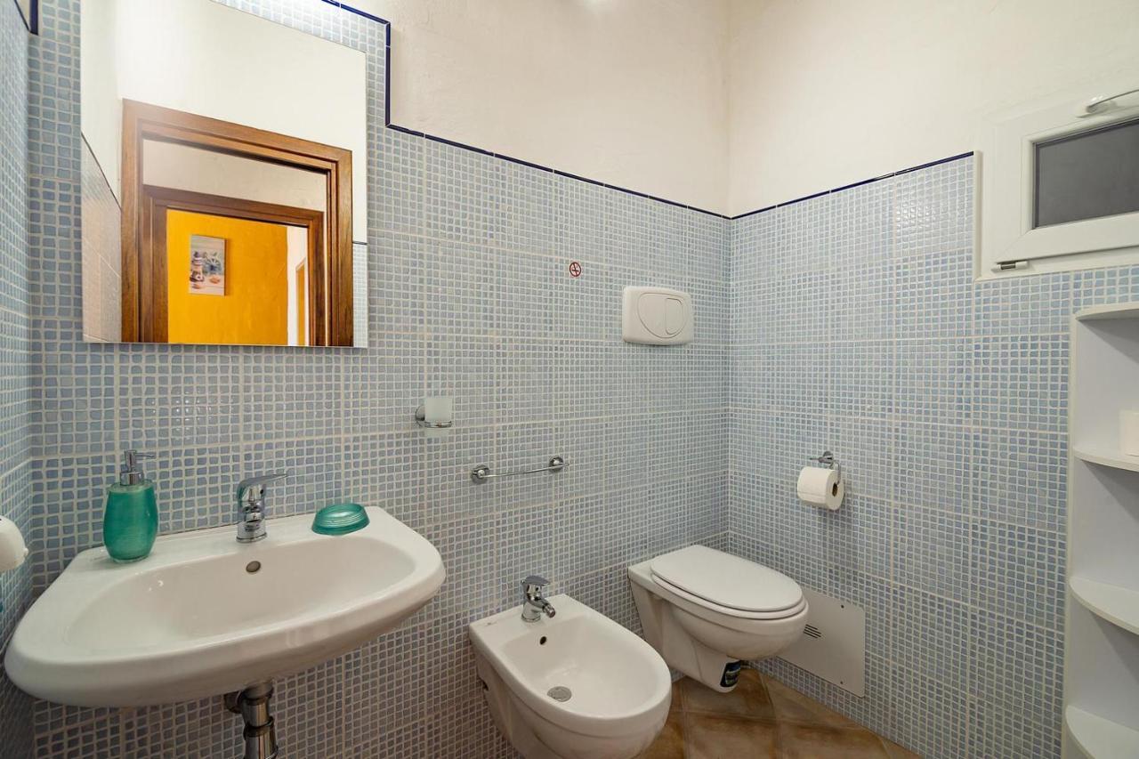 L'Estasi Tanca Piras A Bordo Piscina Con Vista Mare Villa Nebida Dış mekan fotoğraf