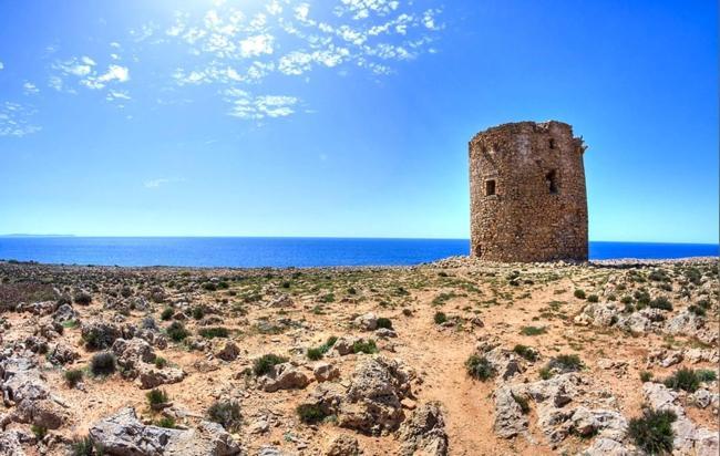 L'Estasi Tanca Piras A Bordo Piscina Con Vista Mare Villa Nebida Dış mekan fotoğraf